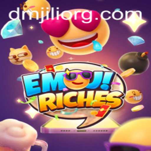 EmojiRiches: Discovering the Playful Adventure of DMJILI